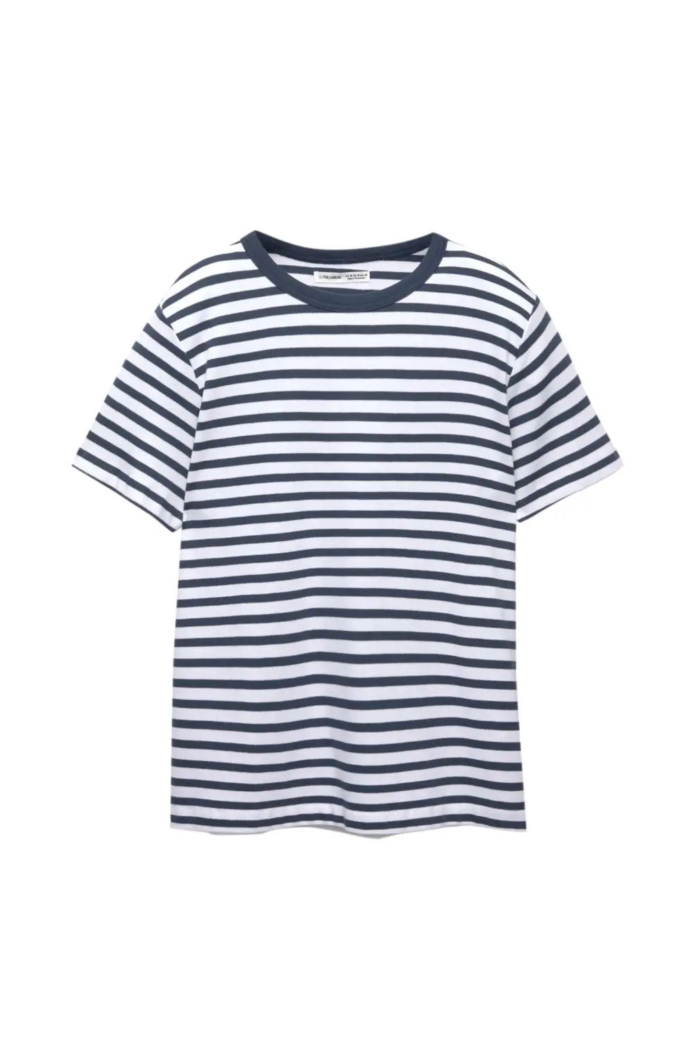 Camiseta básica manga corta