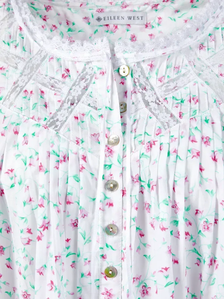 Eileen West Moonlight Sonata Cotton Robe