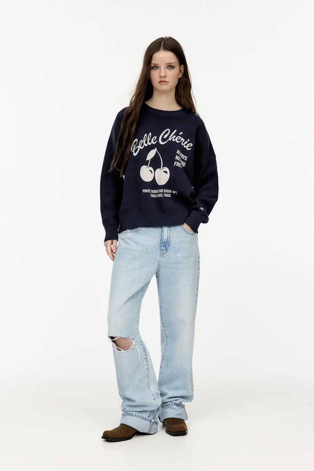 Jersey Belle Cherie