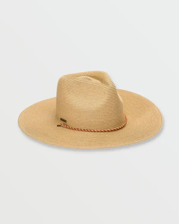 Sun Day Seeker Hat - Natural