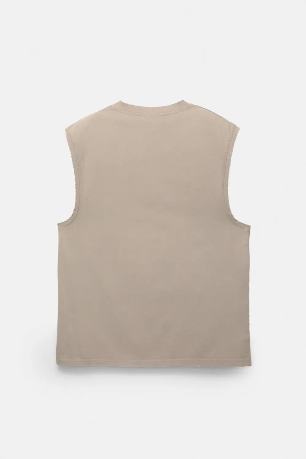 Faded strappy top