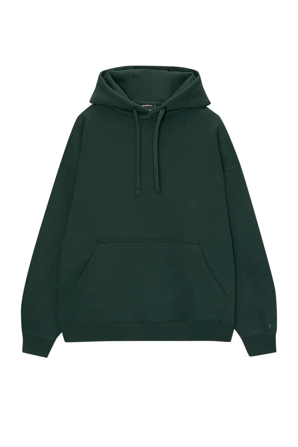 Sudadera básica capucha