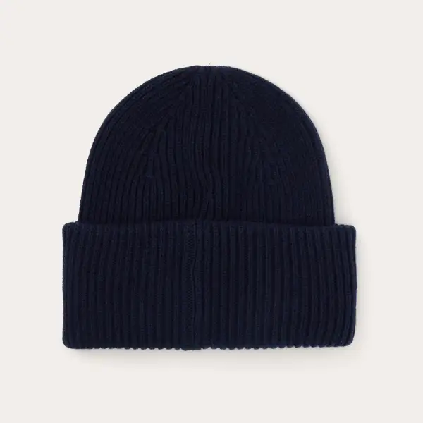 Merino Wool Beanie