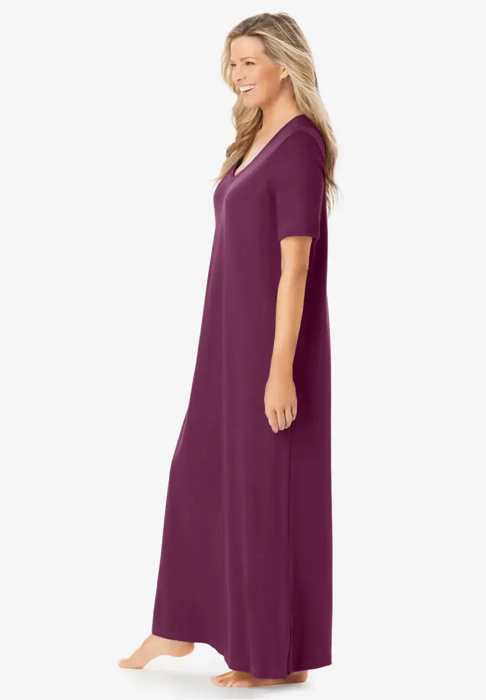 Long T-Shirt Lounger
