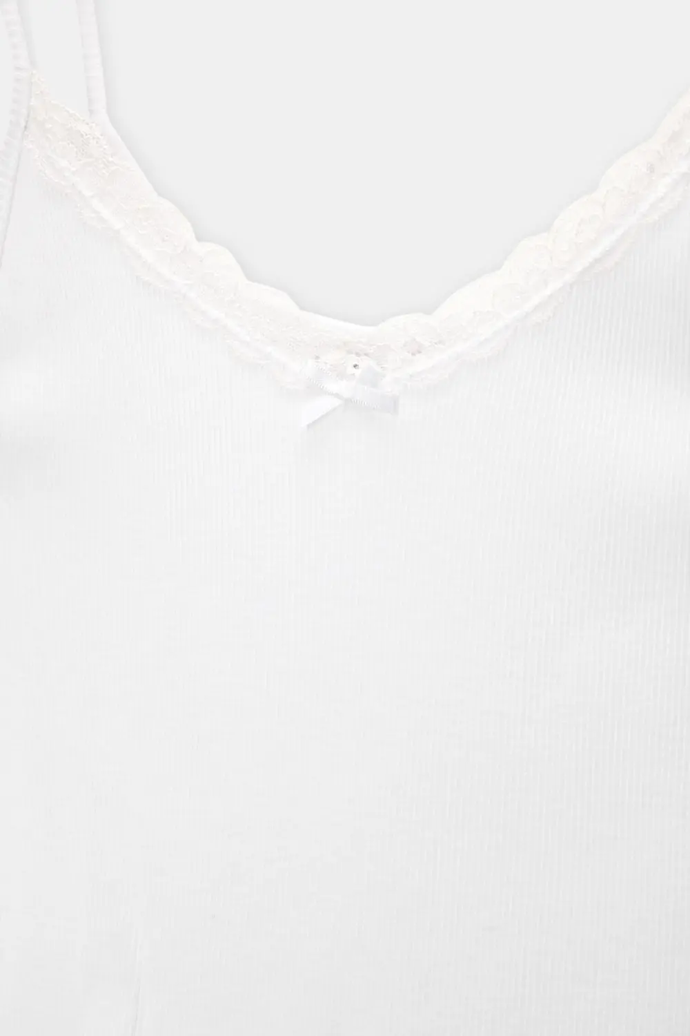 Strappy cami top