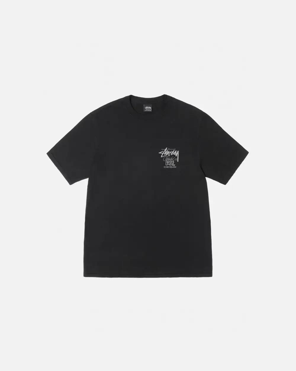 CLASSIC GEAR TEE PIGMENT DYED