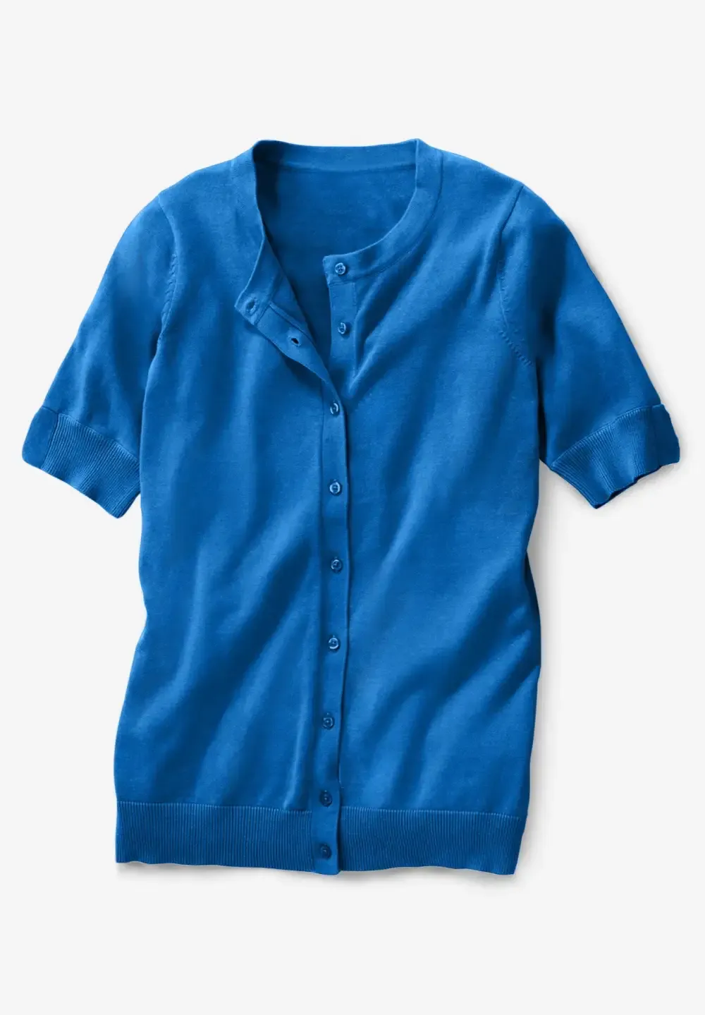 Perfect Elbow-Length Sleeve Cardigan