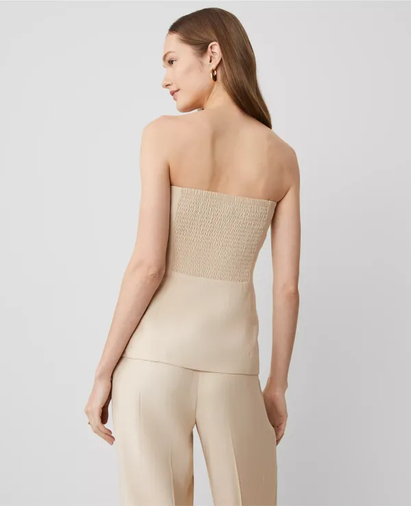 Strapless Vest