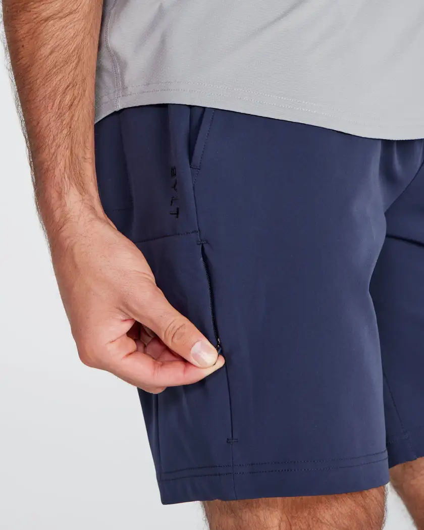 Ryse Fleece Short