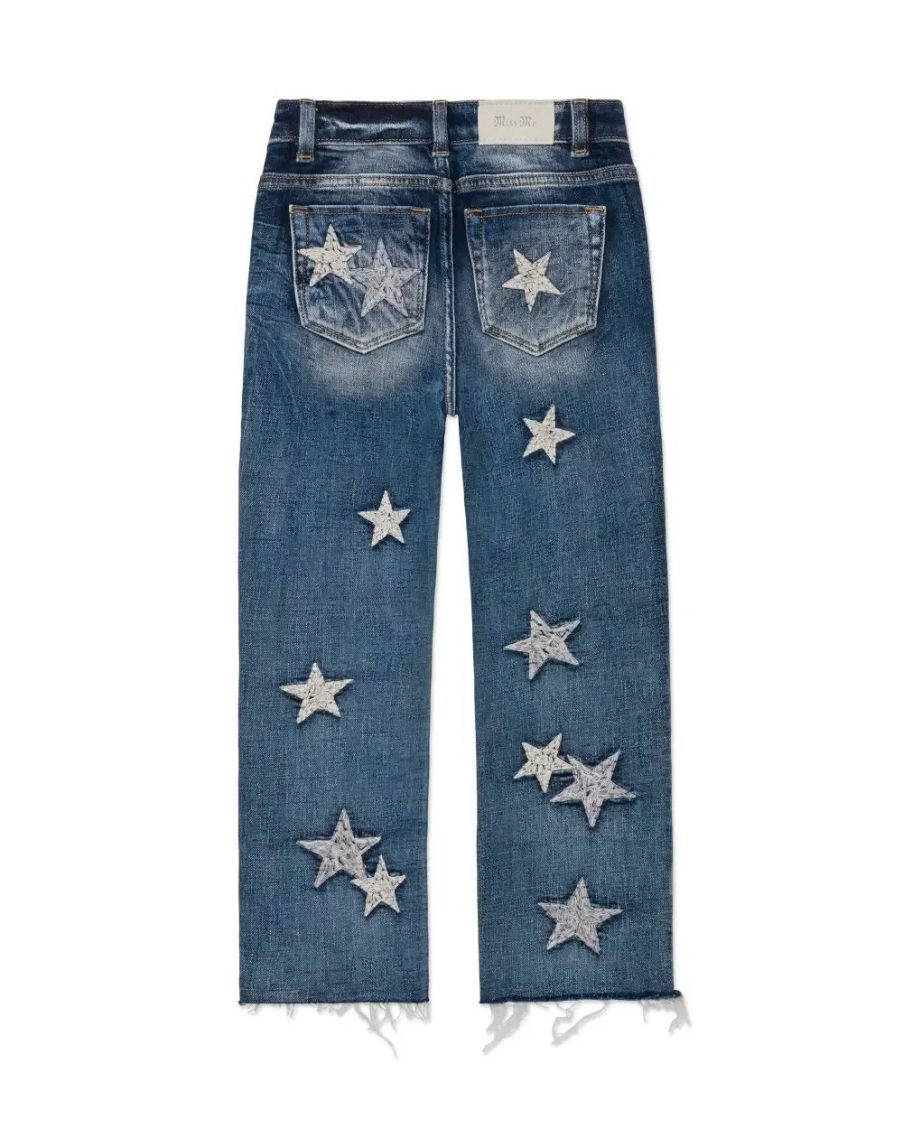 Girls All The Stars Straight Jeans