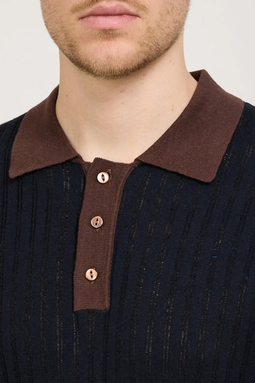 Felix Polo Navy