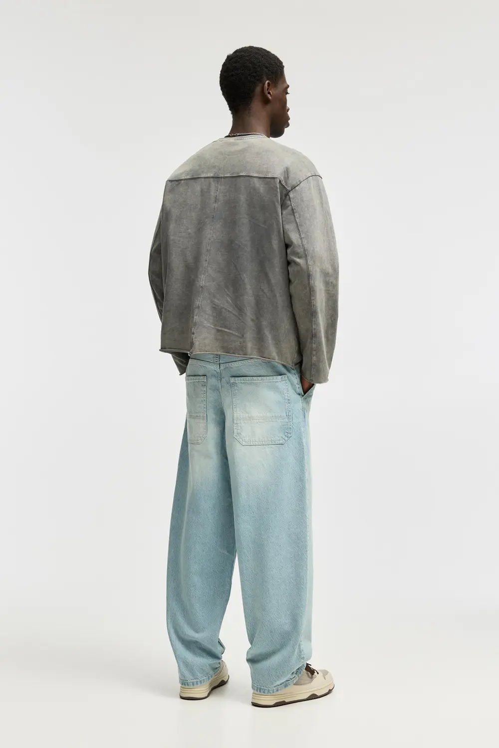 Skater jeans