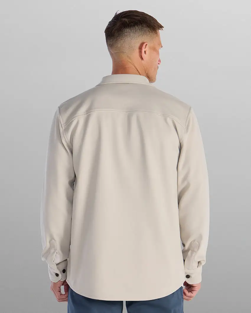 Coastal Overshirt