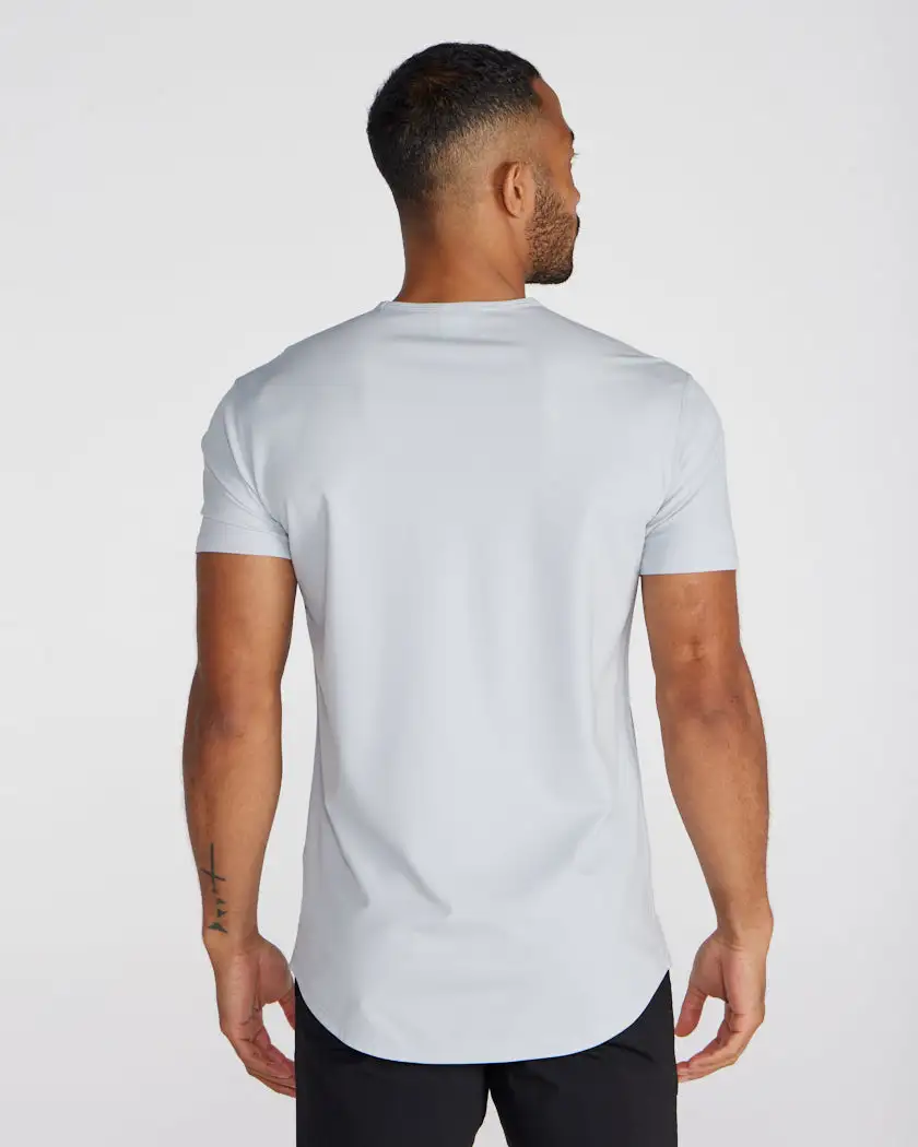Limitless Short Sleeve Drop-Cut