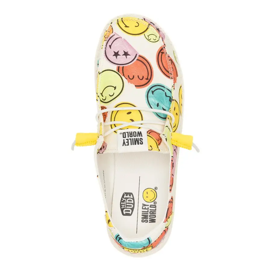 Wendy SMILEYWORLD® - Smiley Cream/Multi