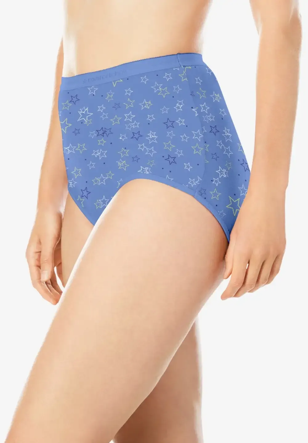 Cotton Brief 5-Pack