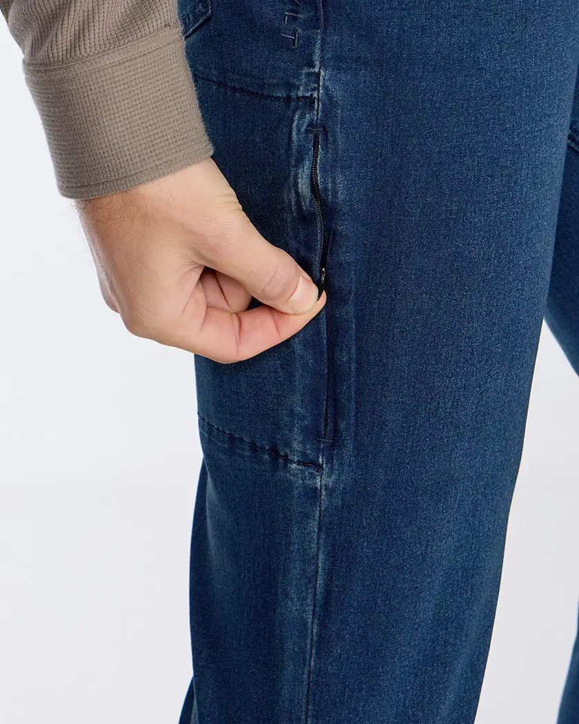 Coolflex Denim Pant