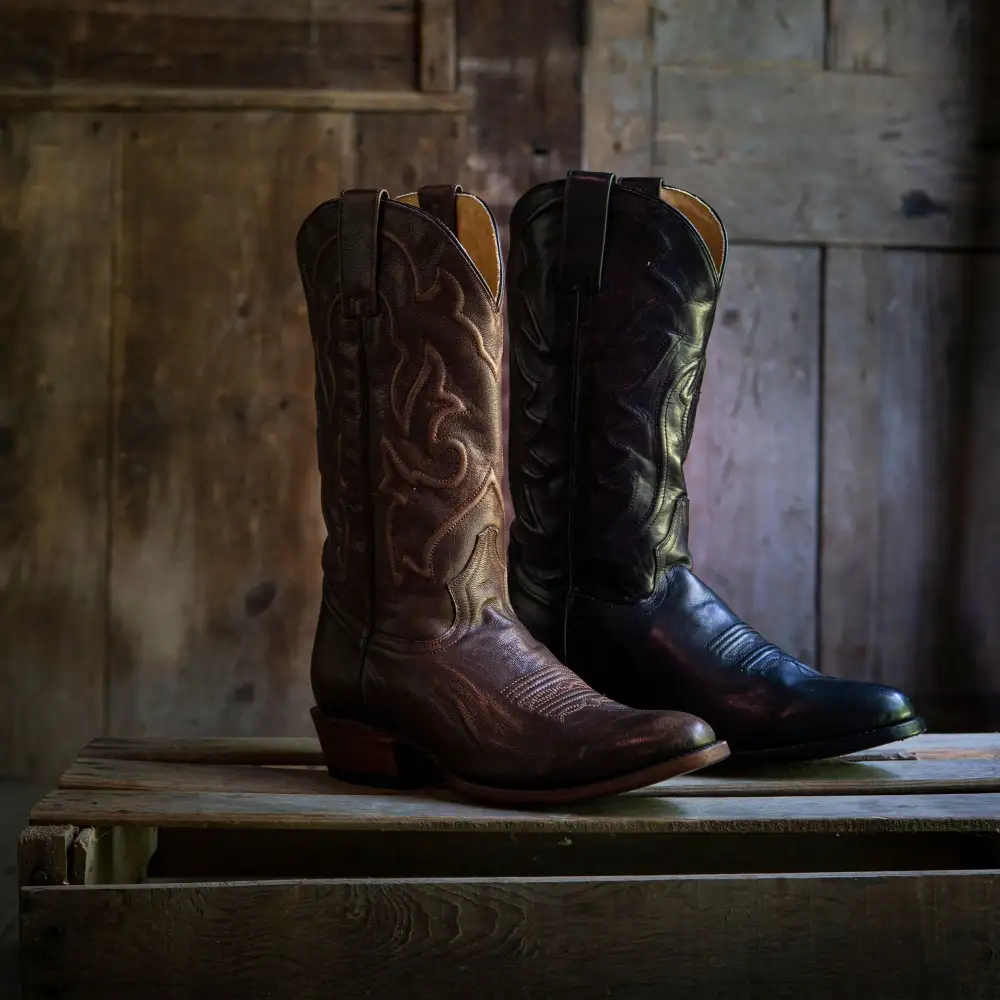 Carlisle Western Boots