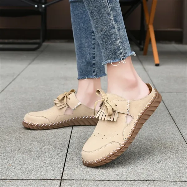 Women’s Clog-Style Slippers