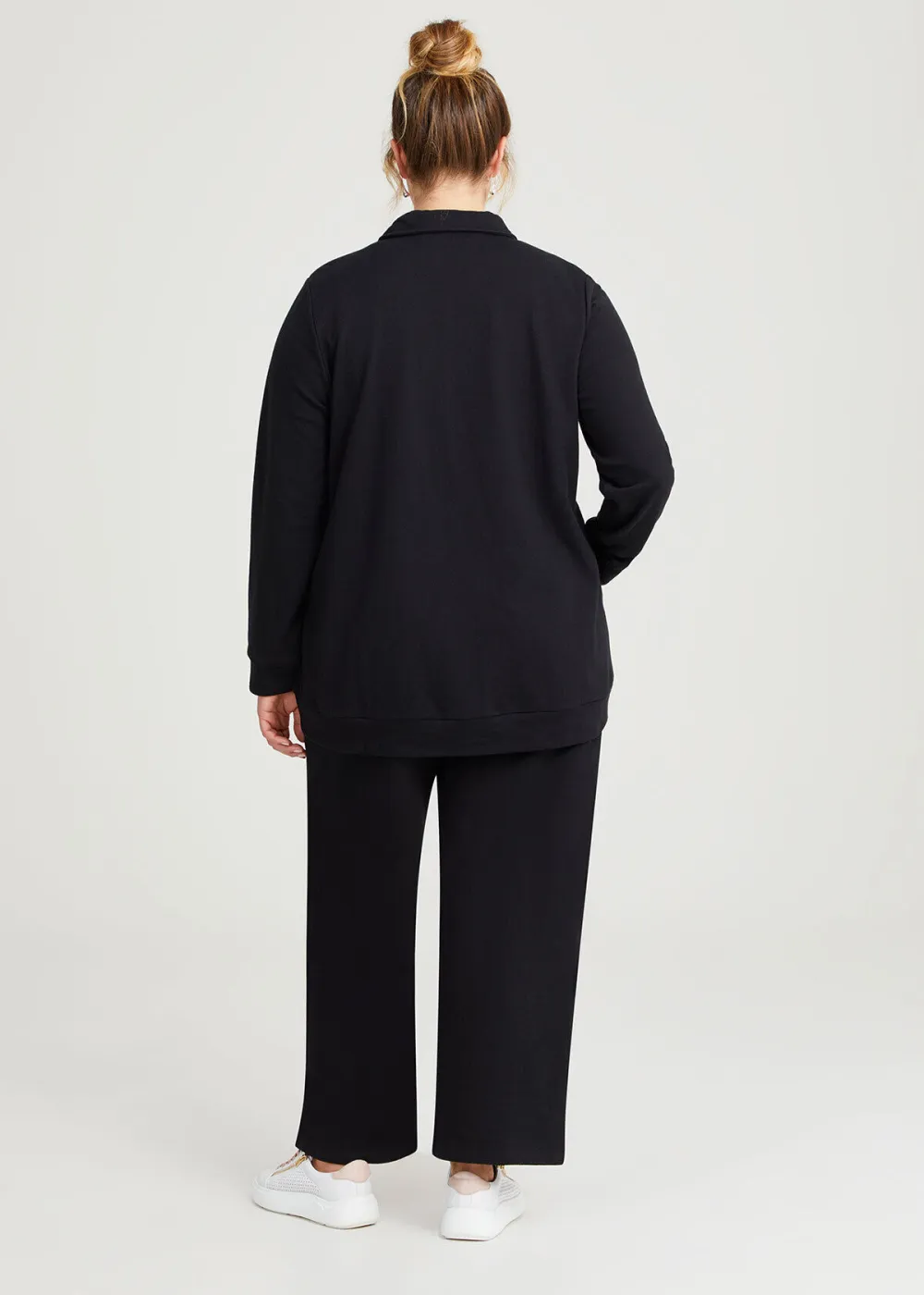 Funnel Neck Active Jacket
