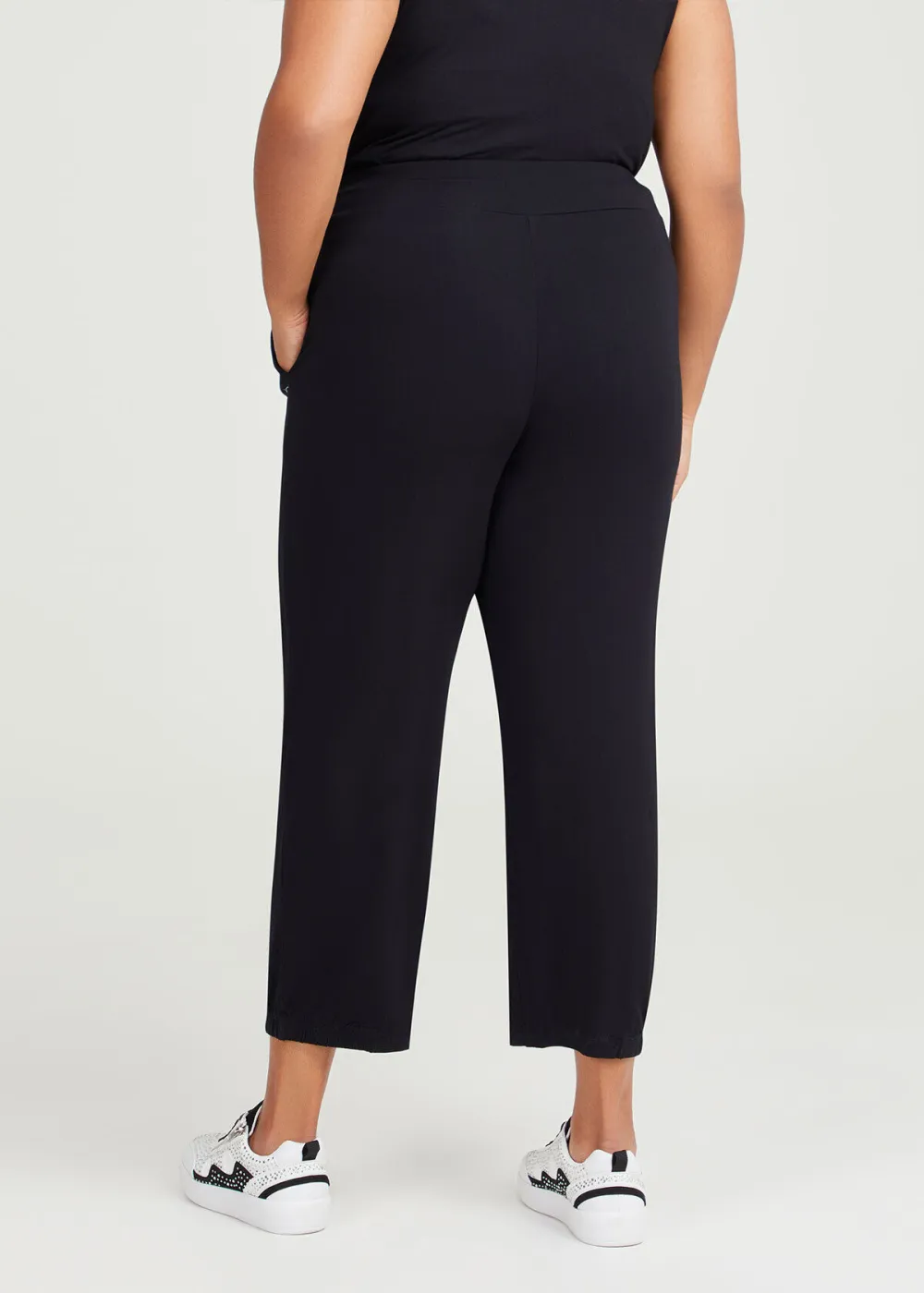 Button Bamboo Lounge Pant