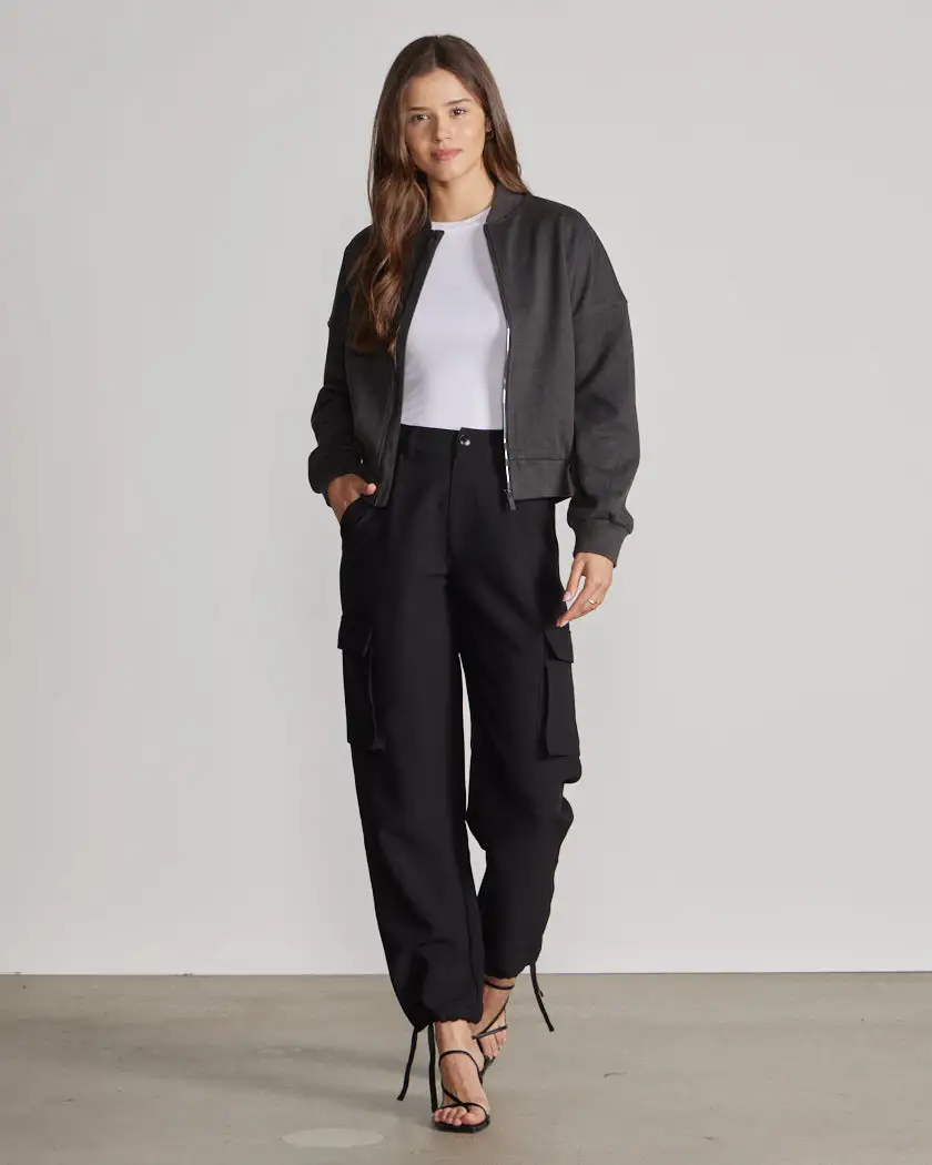 Women'S Coastal Bomber Jacket
