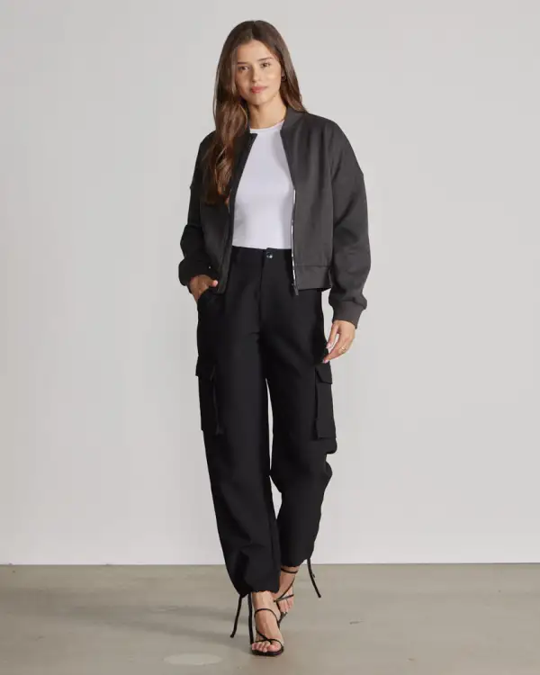 Women'S Coastal Bomber Jacket