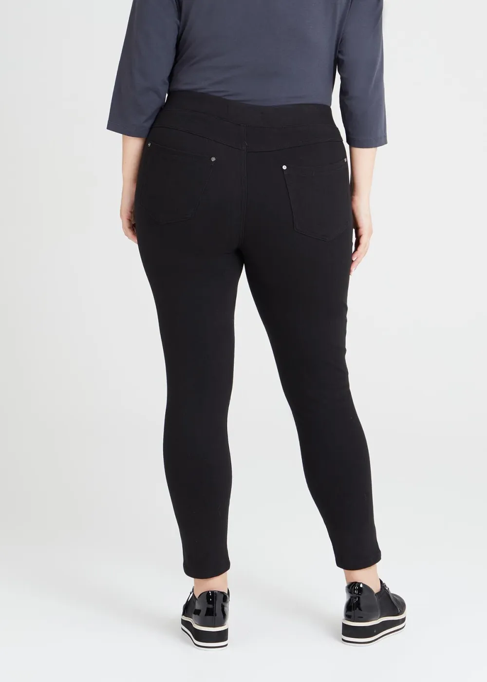The Best Friend Denim Jegging