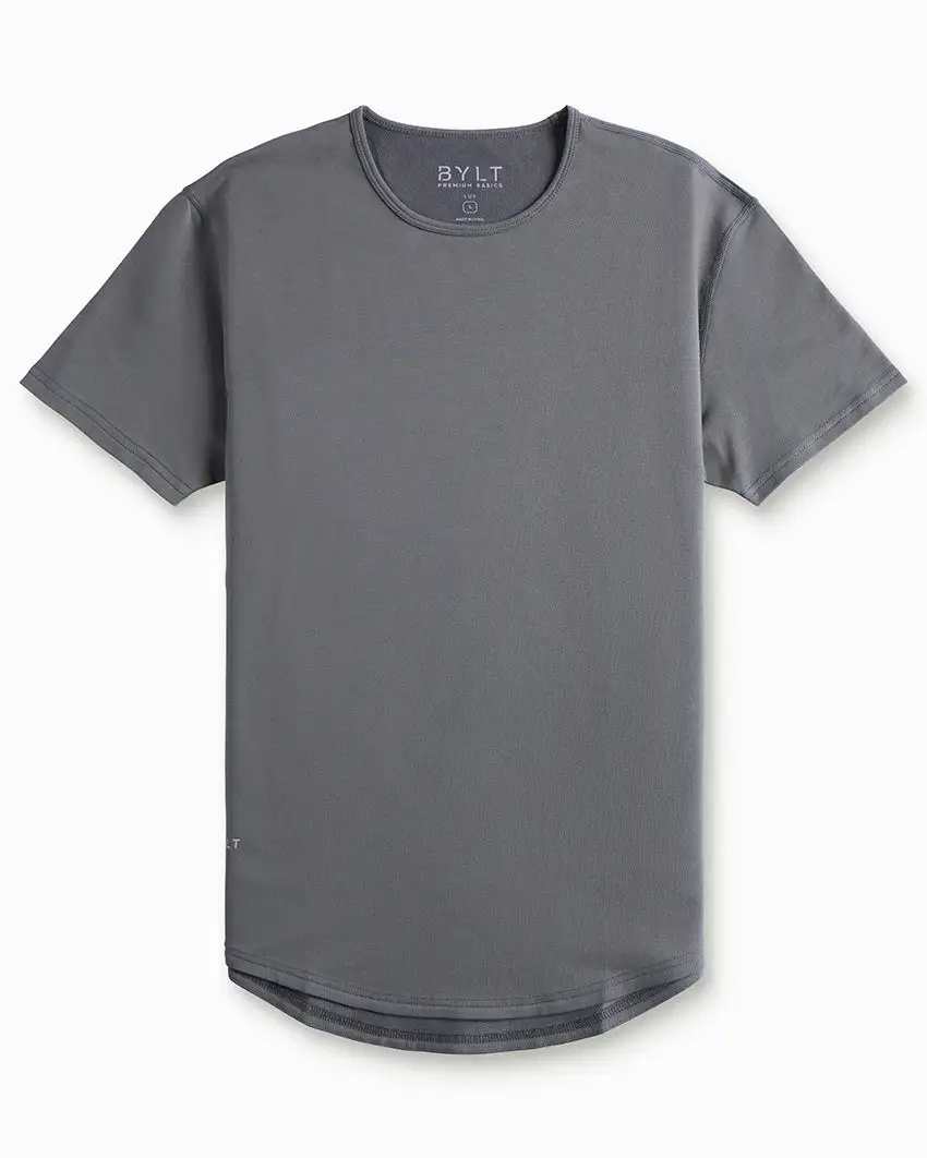 Drop-Cut: Lux Short Hem