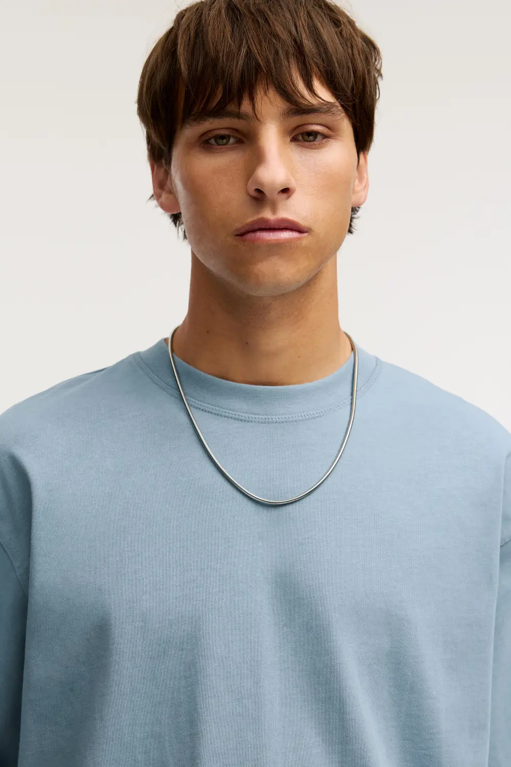 Cropped T-shirt