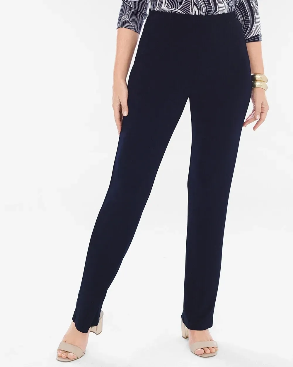 Travelers Classic No Tummy Pants