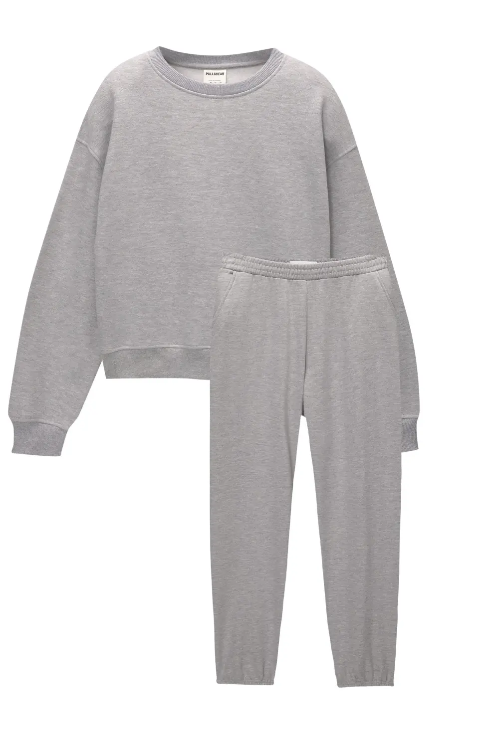 Pack chándal sudadera jogger