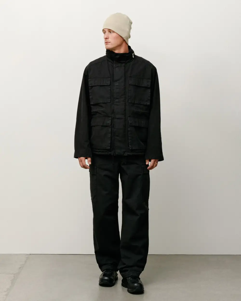 MILITARY CARGO PANT RIPSTOP