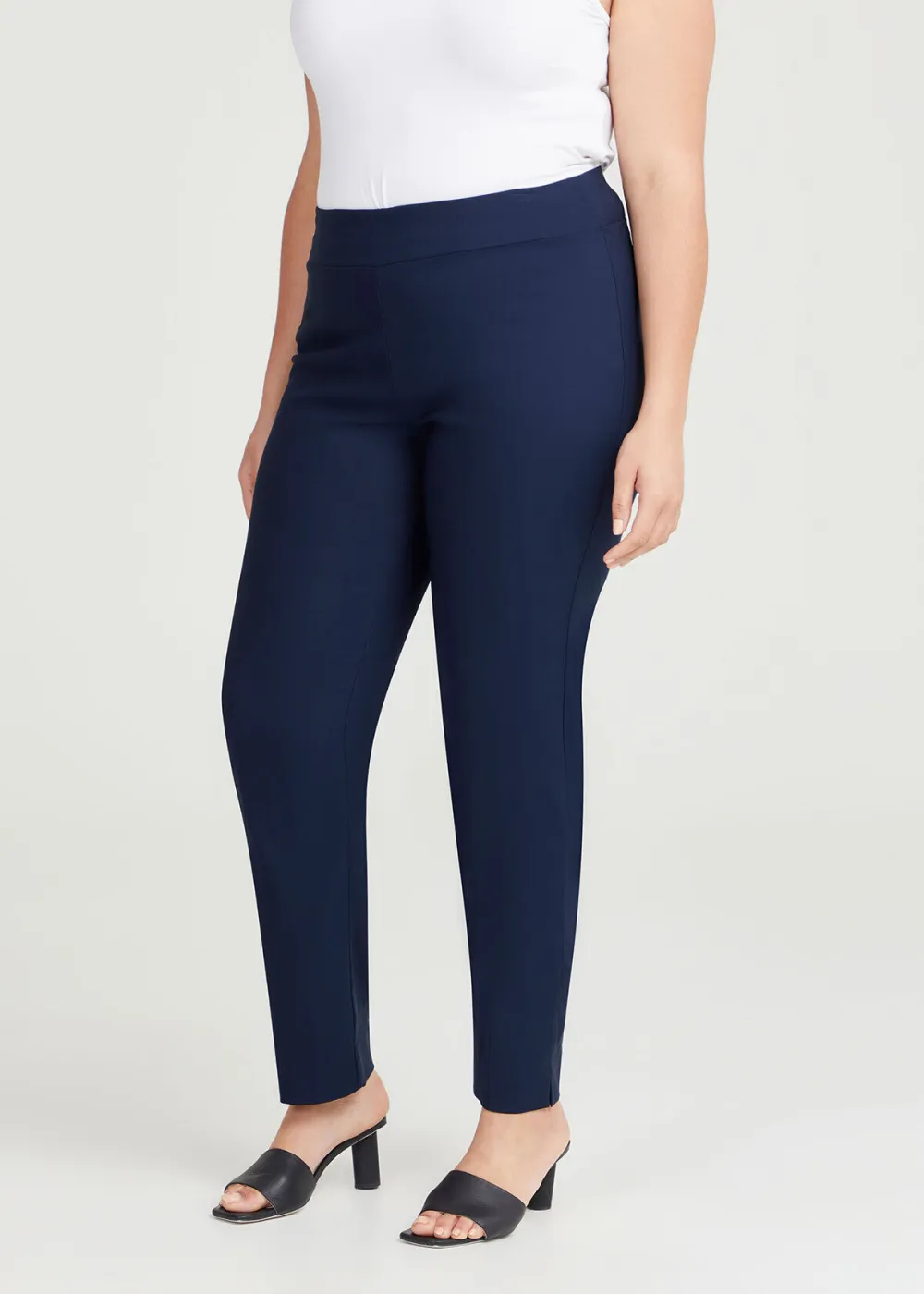 Editorial Full Length Work Pant