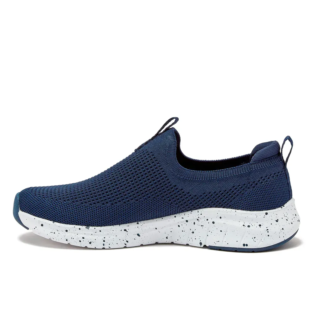 Women's Casual Knit Slip On Sneakers