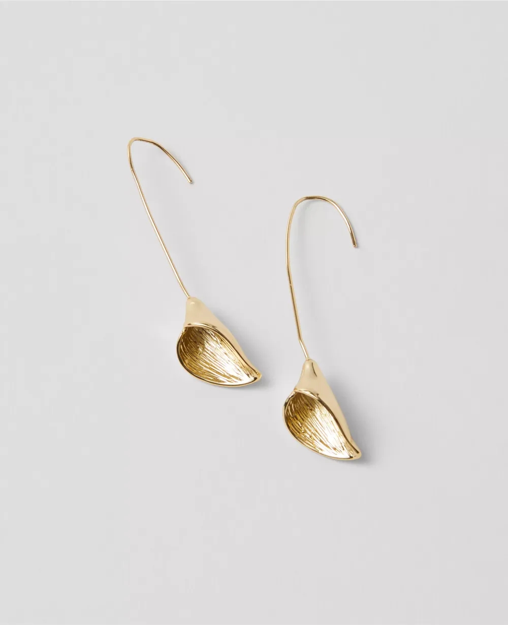 Petal Drop Earrings