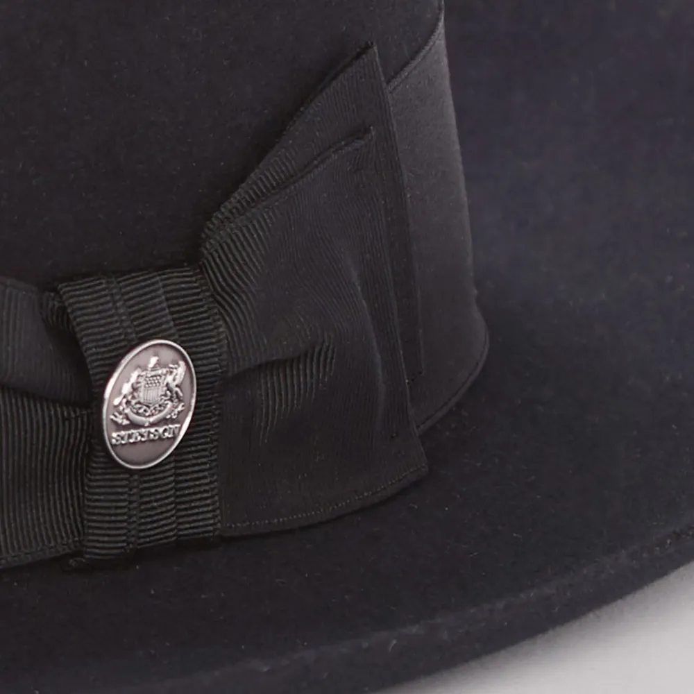 Temple Fedora