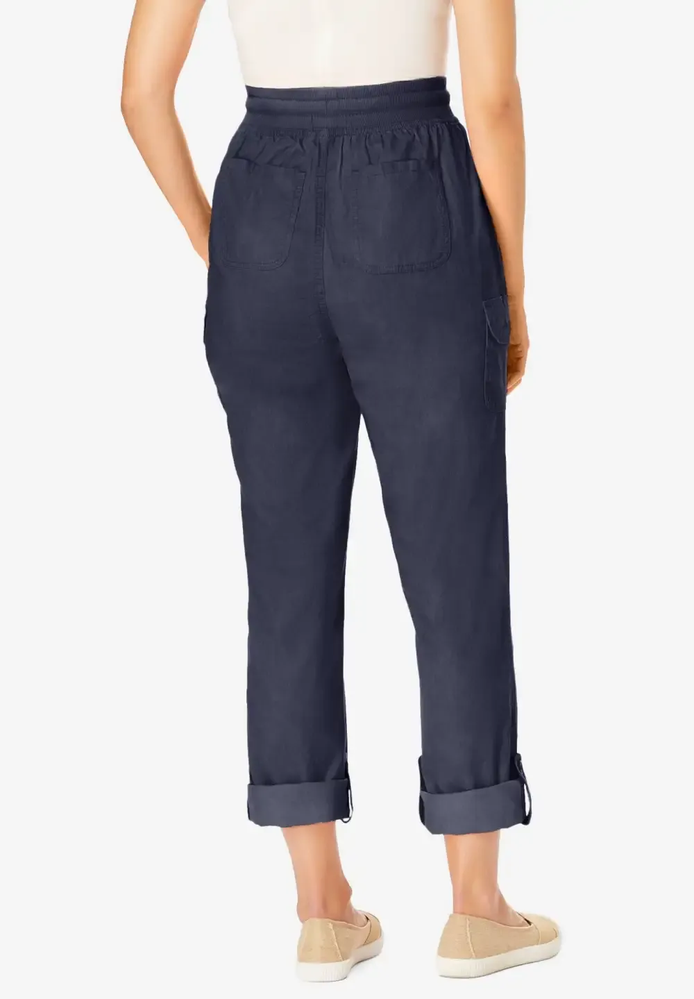 Convertible Length Cargo Pant