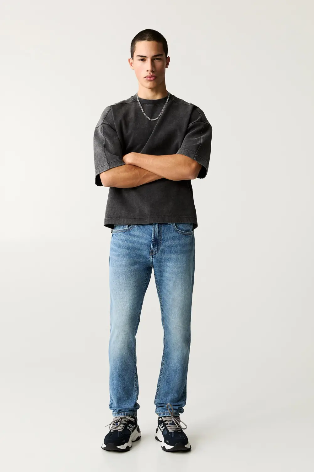 Slim fit jeans