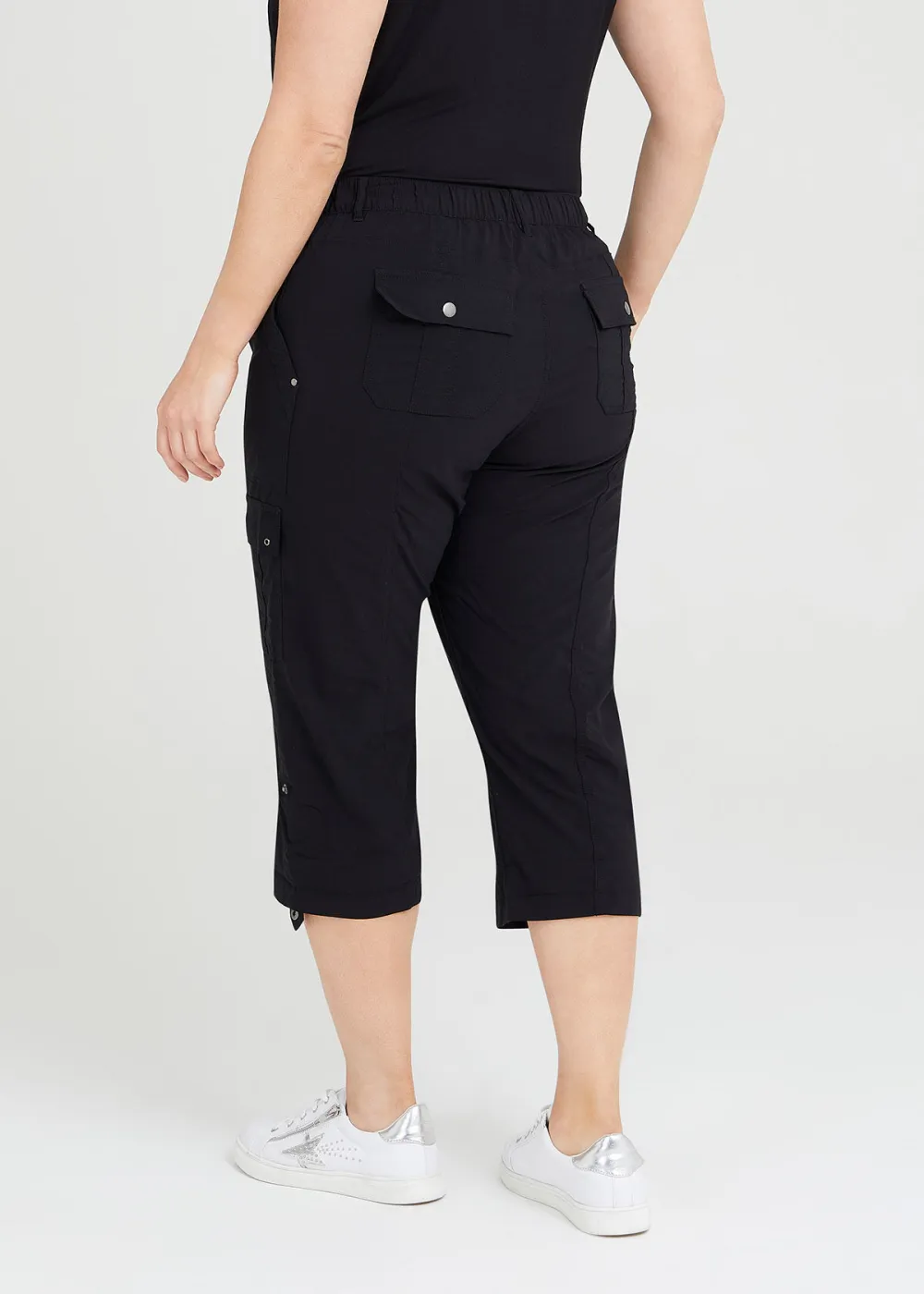 Castaway Cargo Crop Pant