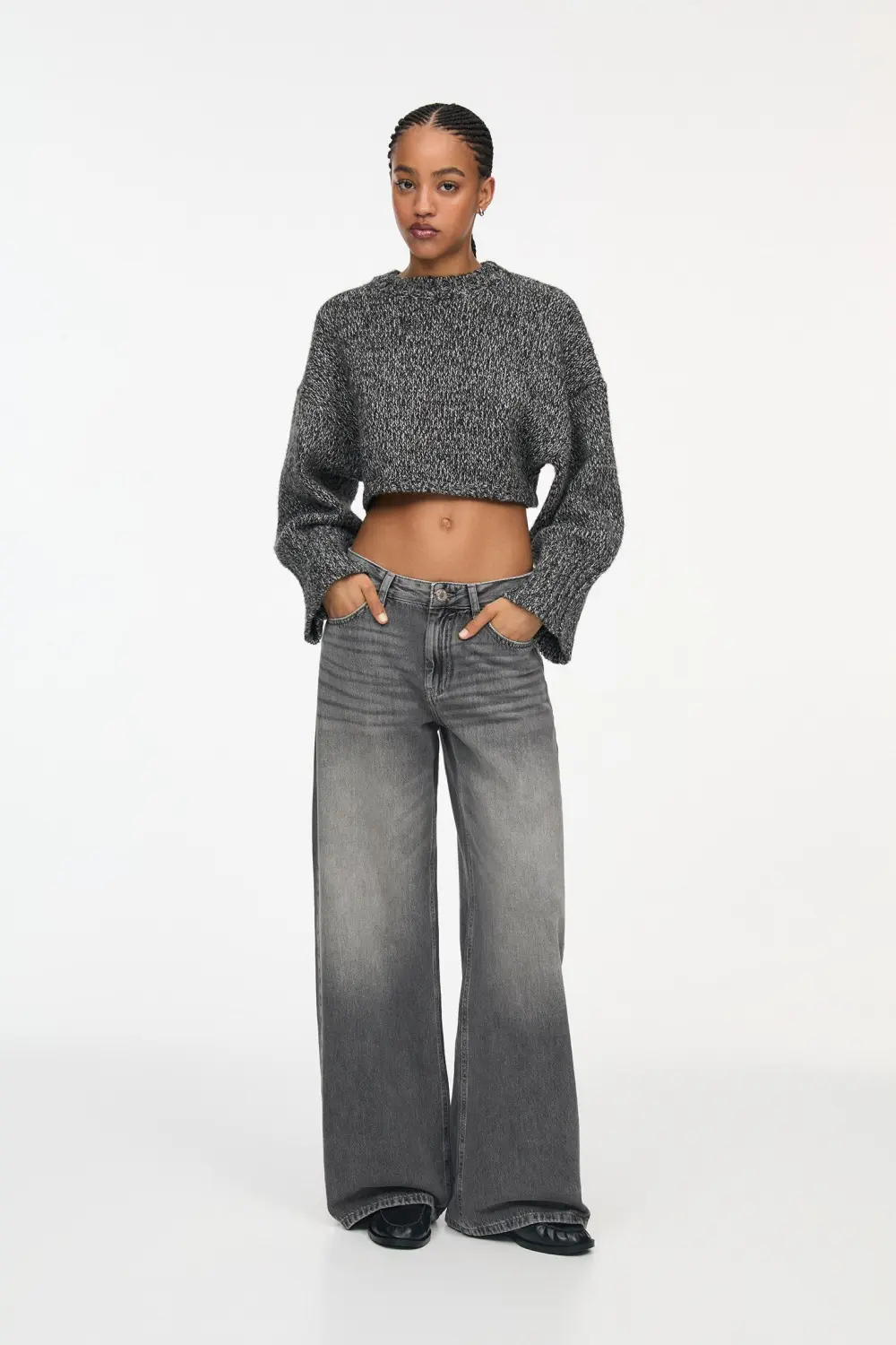 Jeans oversize loose fit