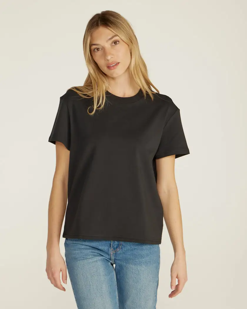 Lux Relaxed Tee