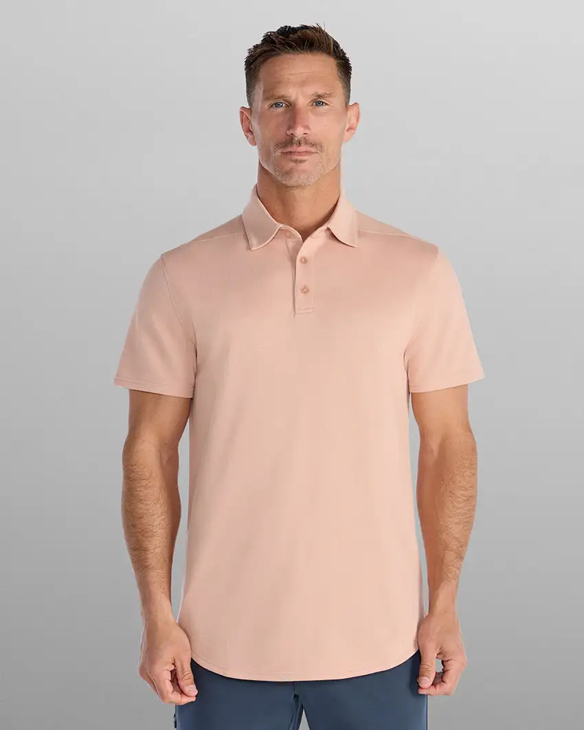 Bayside Short Sleeve Polo