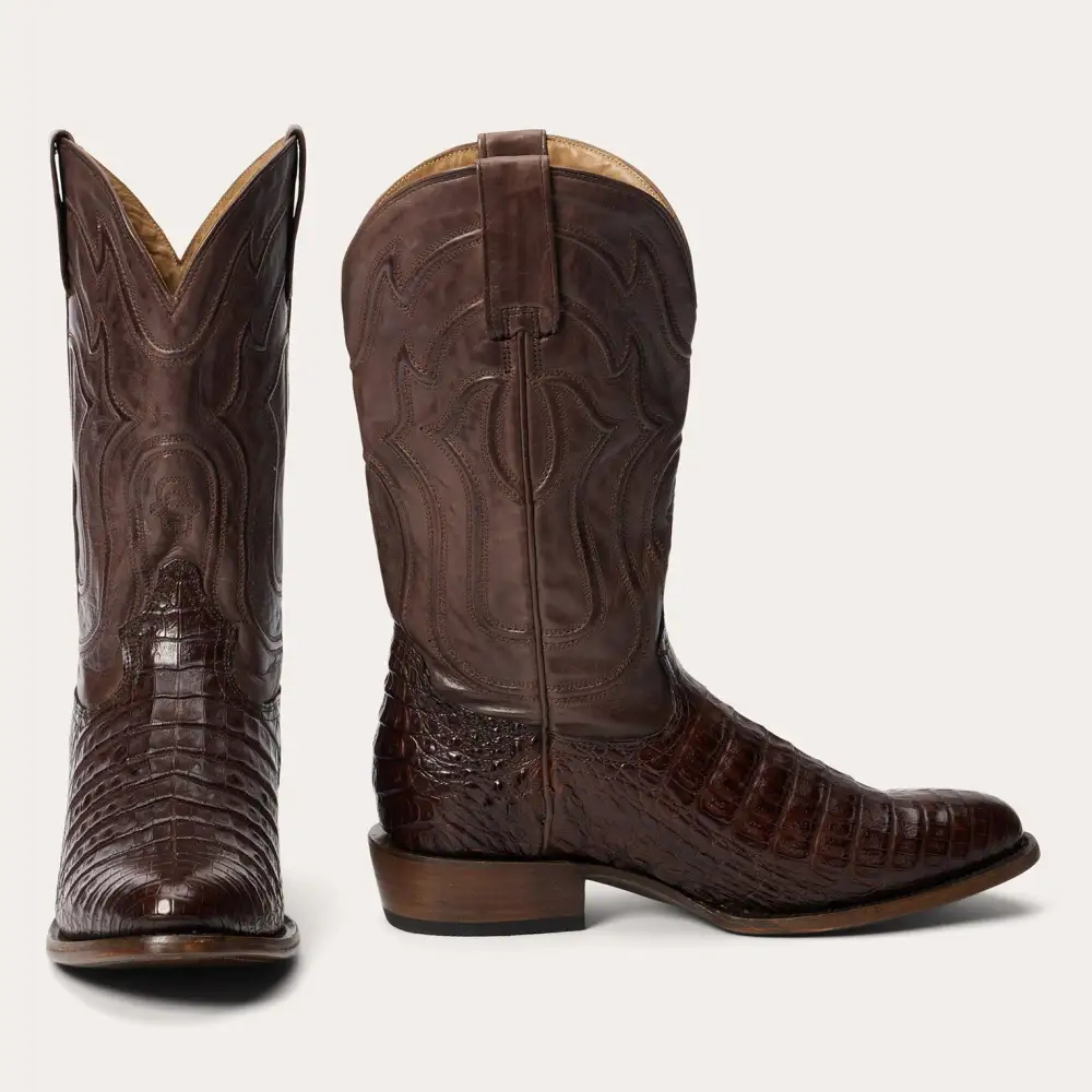 Holliday Caiman Boots
