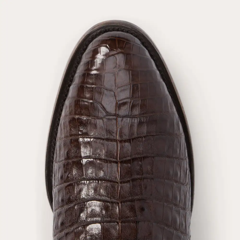 Holliday Caiman Boots