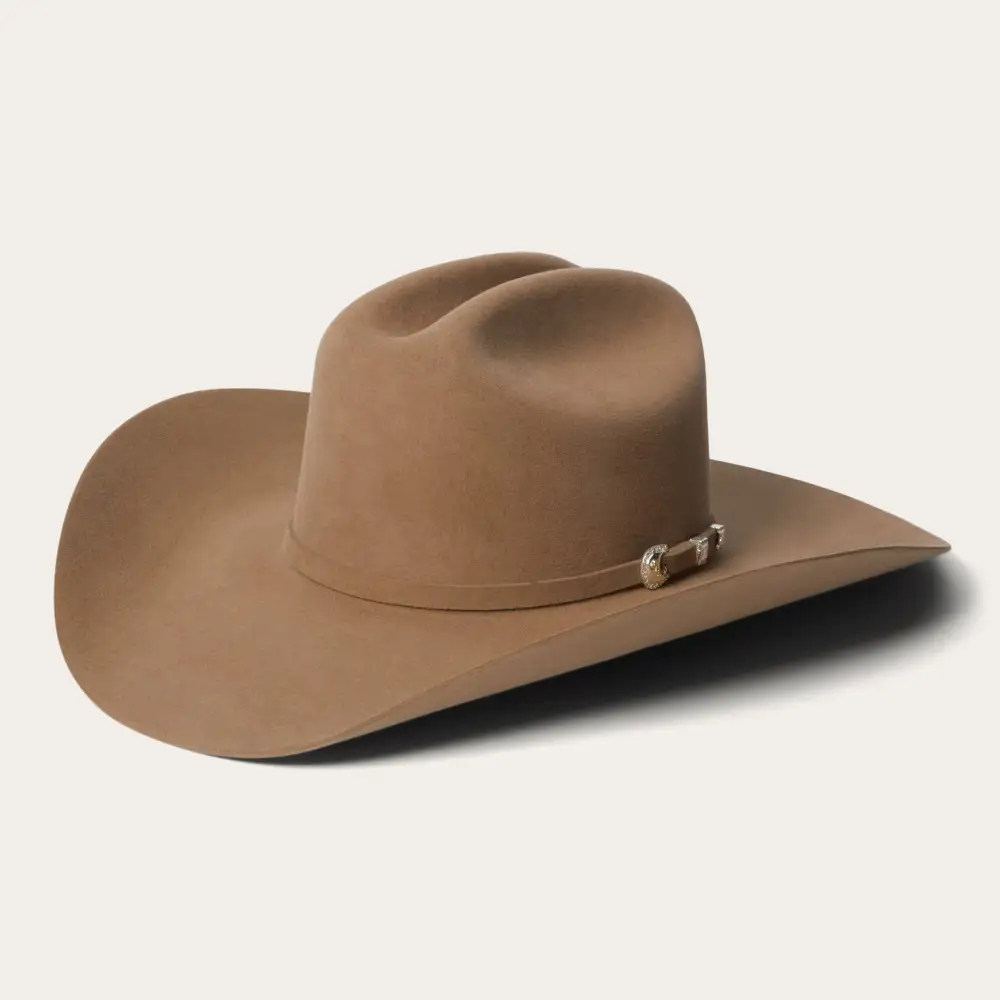 Shasta 10X Cowboy Hat - 4 1/4
