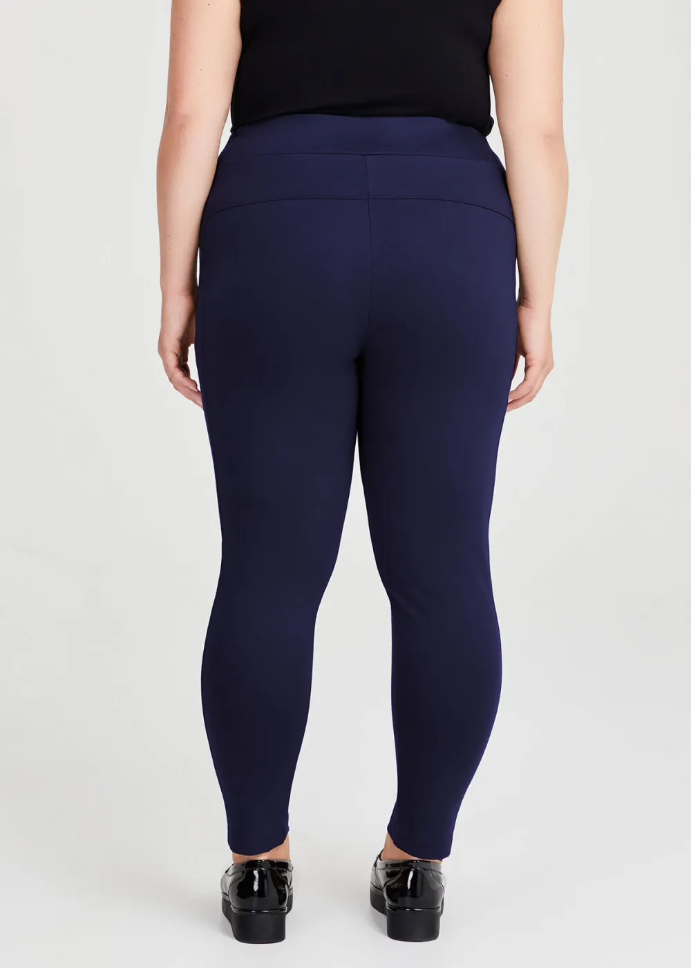 Petite Ponte Fundamental Pant