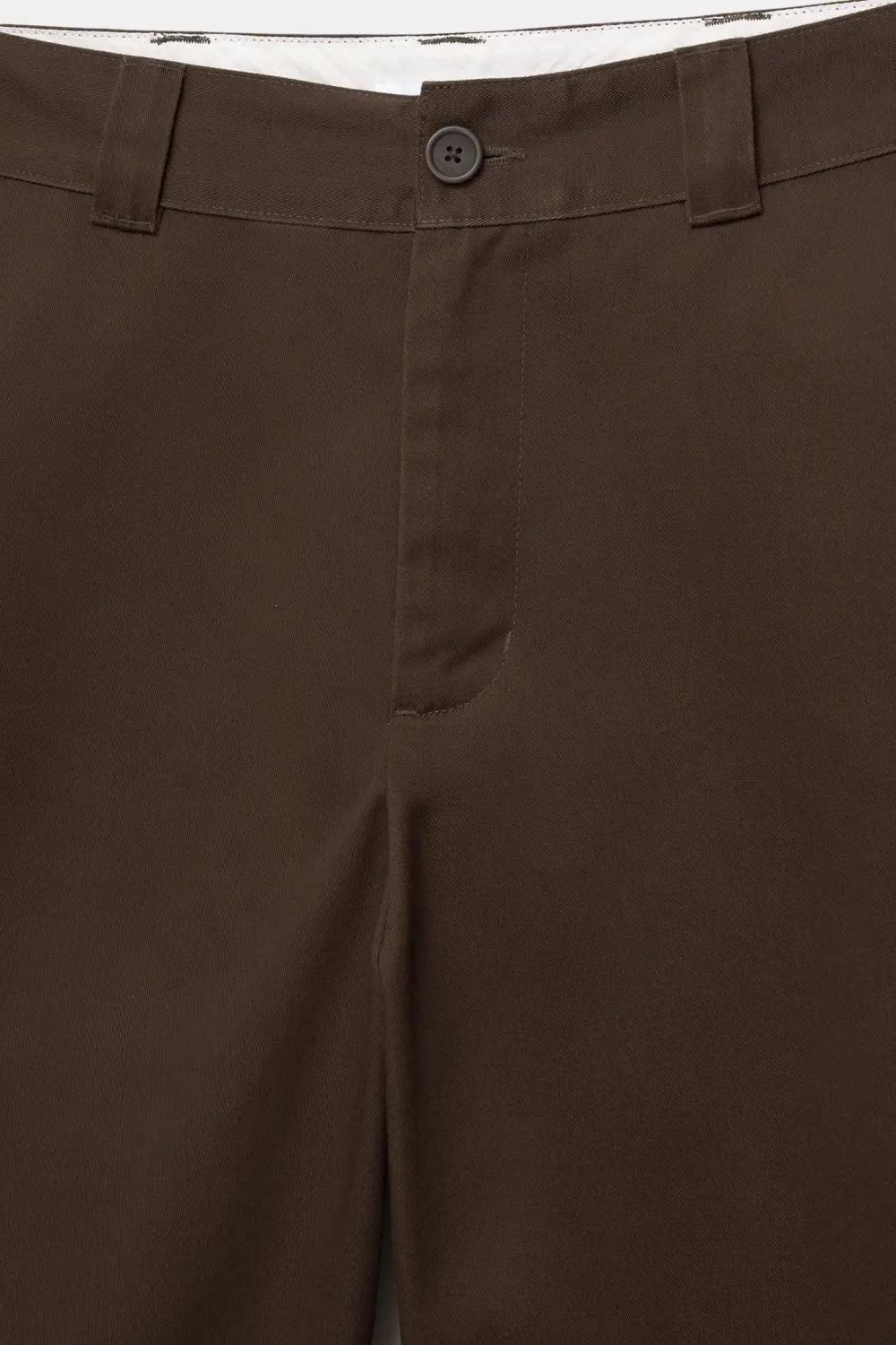 Chino skater Bermuda shorts