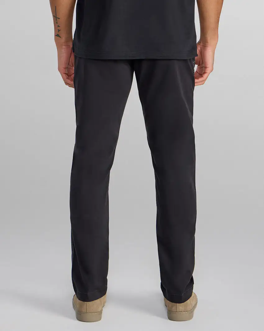 Stretch Cotton Pant