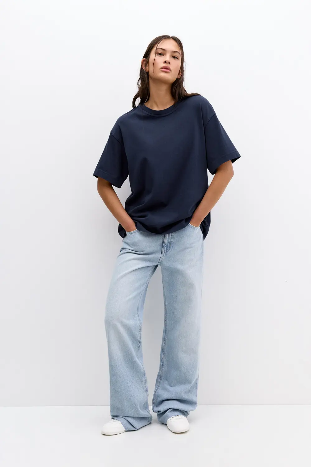 Camiseta oversize